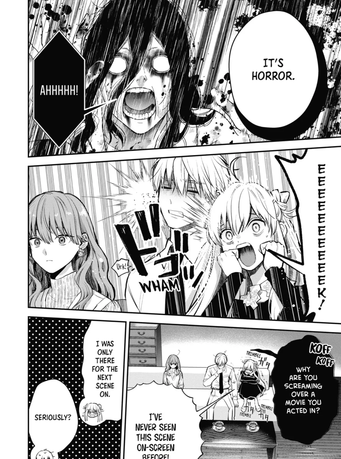 The Ice Guy and the Cool Girl Chapter 42 page 15 - 