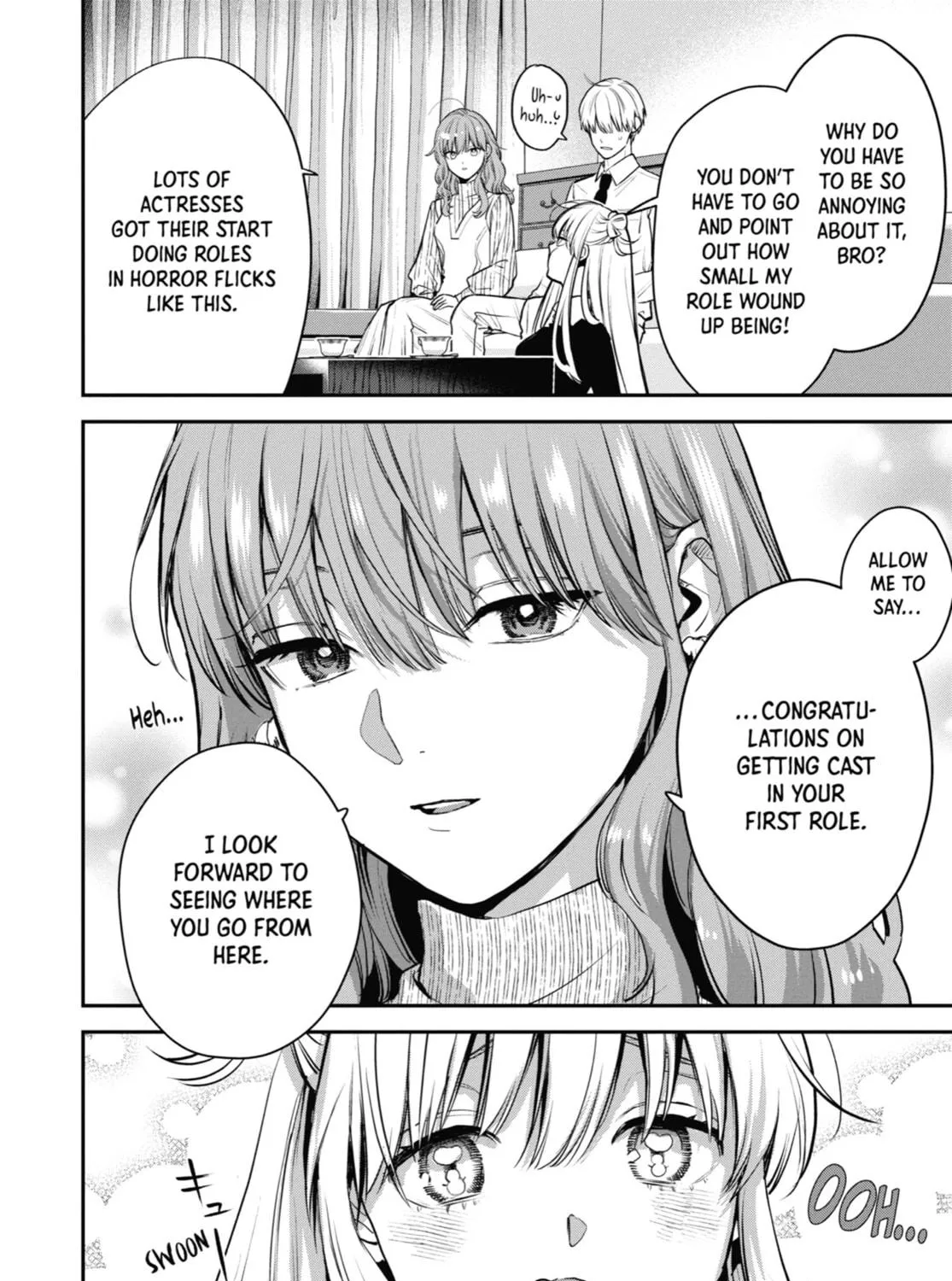 The Ice Guy and the Cool Girl Chapter 42 page 19 - 