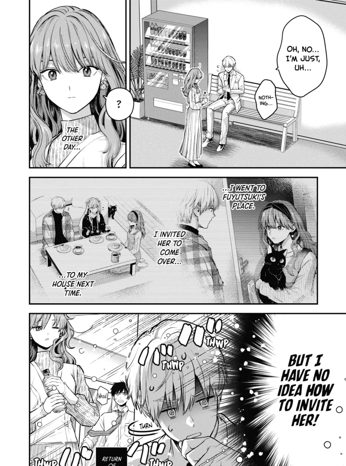The Ice Guy and the Cool Girl Chapter 42 page 3 - 