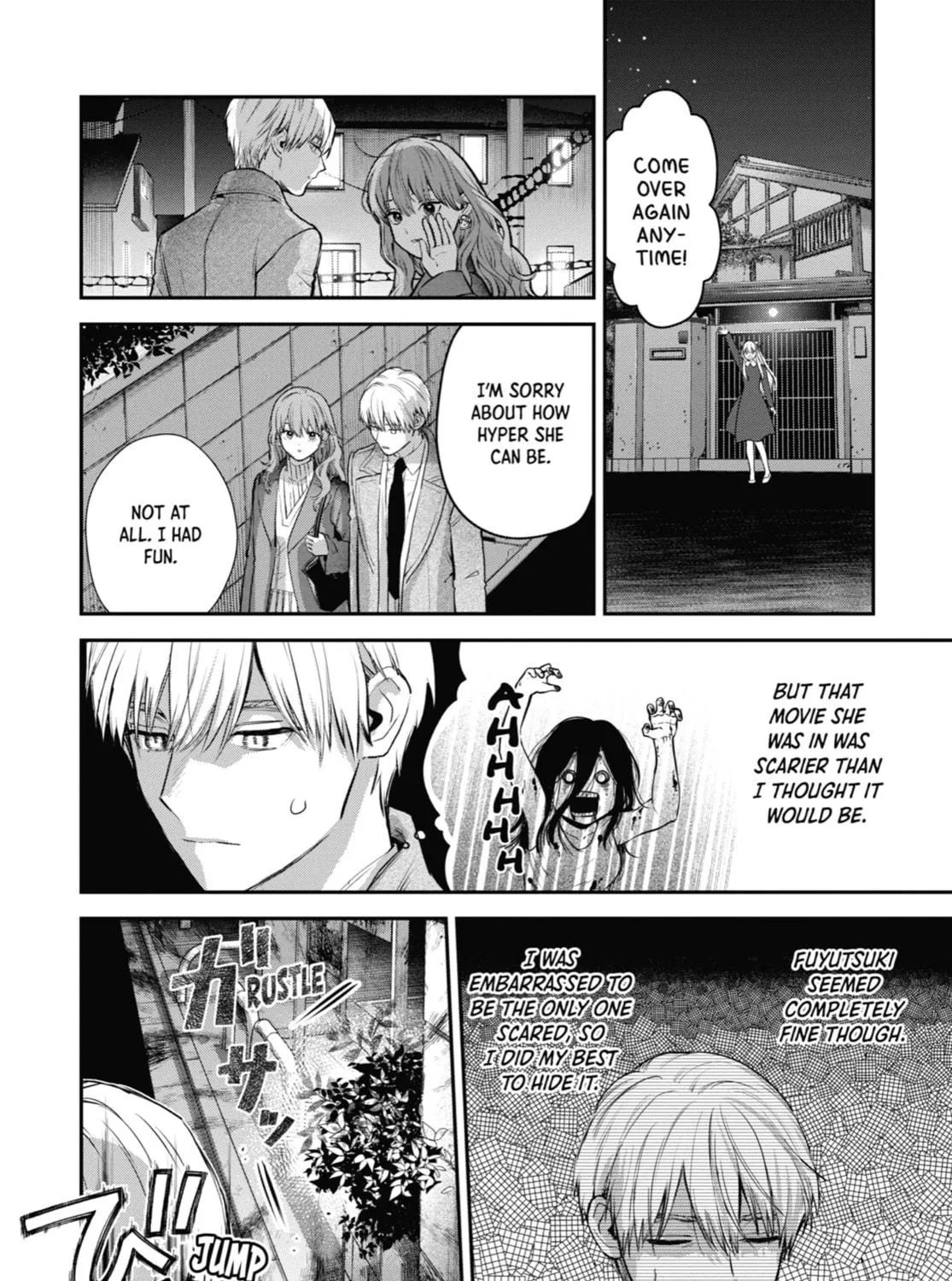 The Ice Guy and the Cool Girl Chapter 42 page 23 - 
