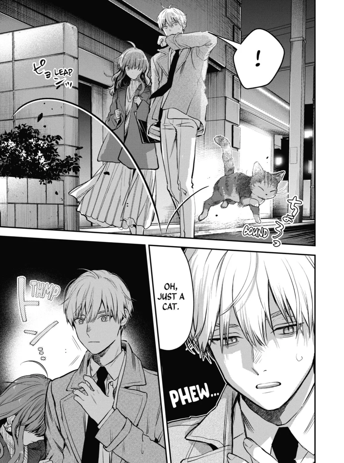 The Ice Guy and the Cool Girl Chapter 42 page 25 - 