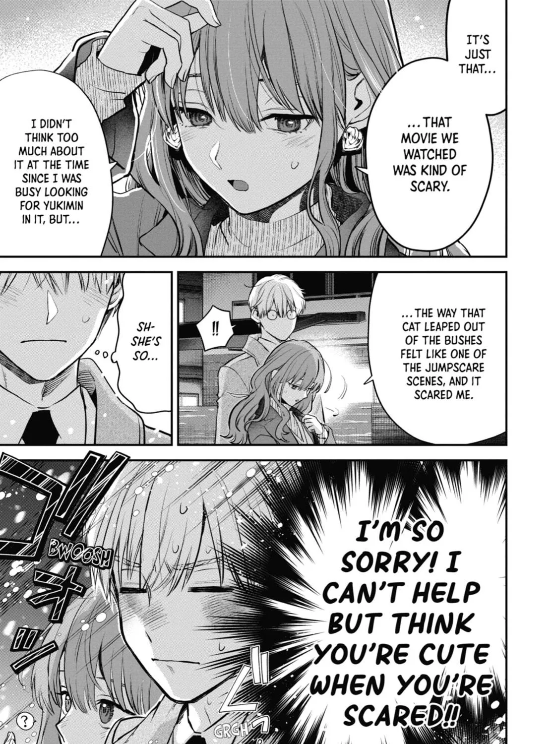 The Ice Guy and the Cool Girl Chapter 42 page 29 - 