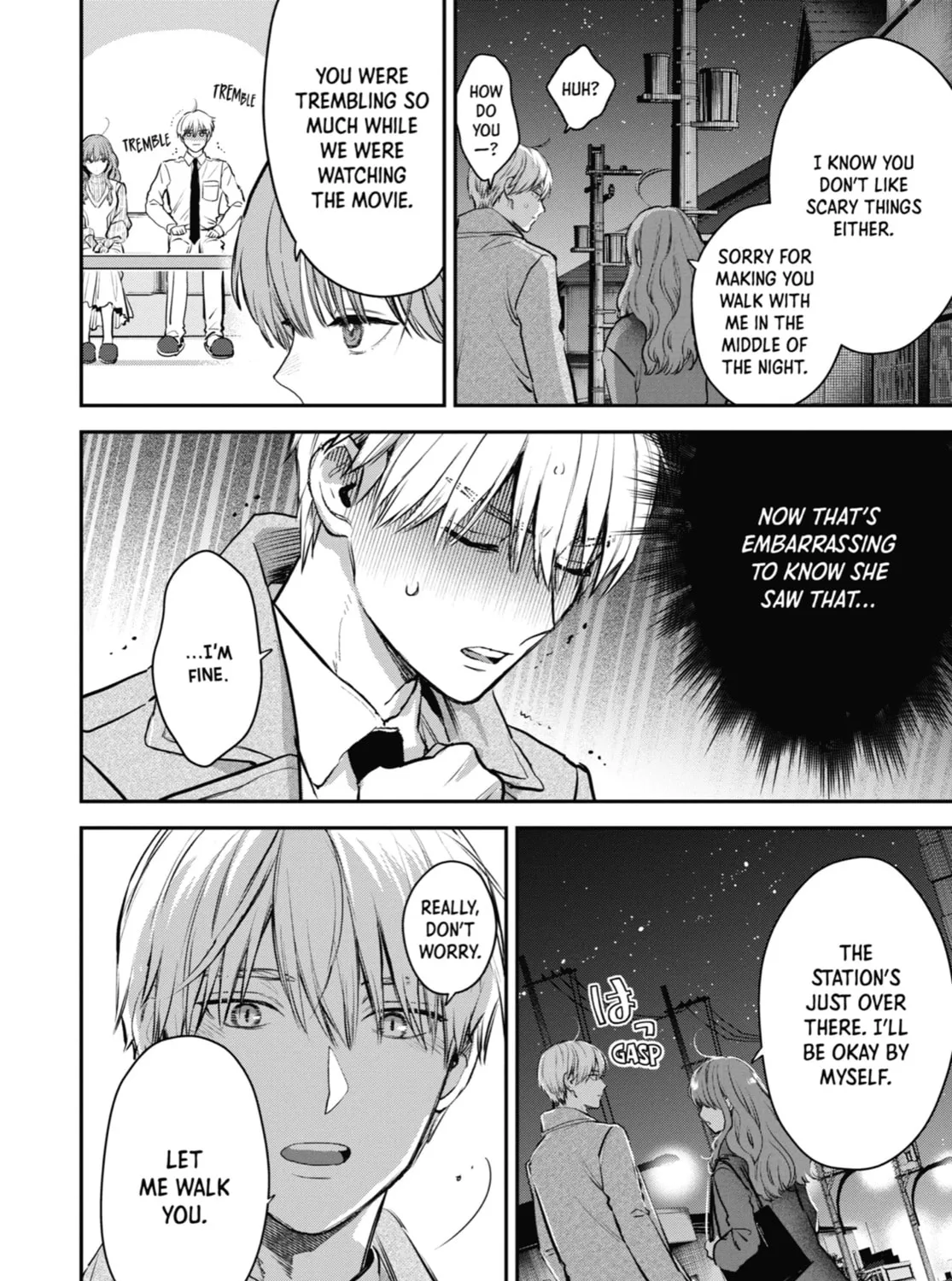 The Ice Guy and the Cool Girl Chapter 42 page 31 - 