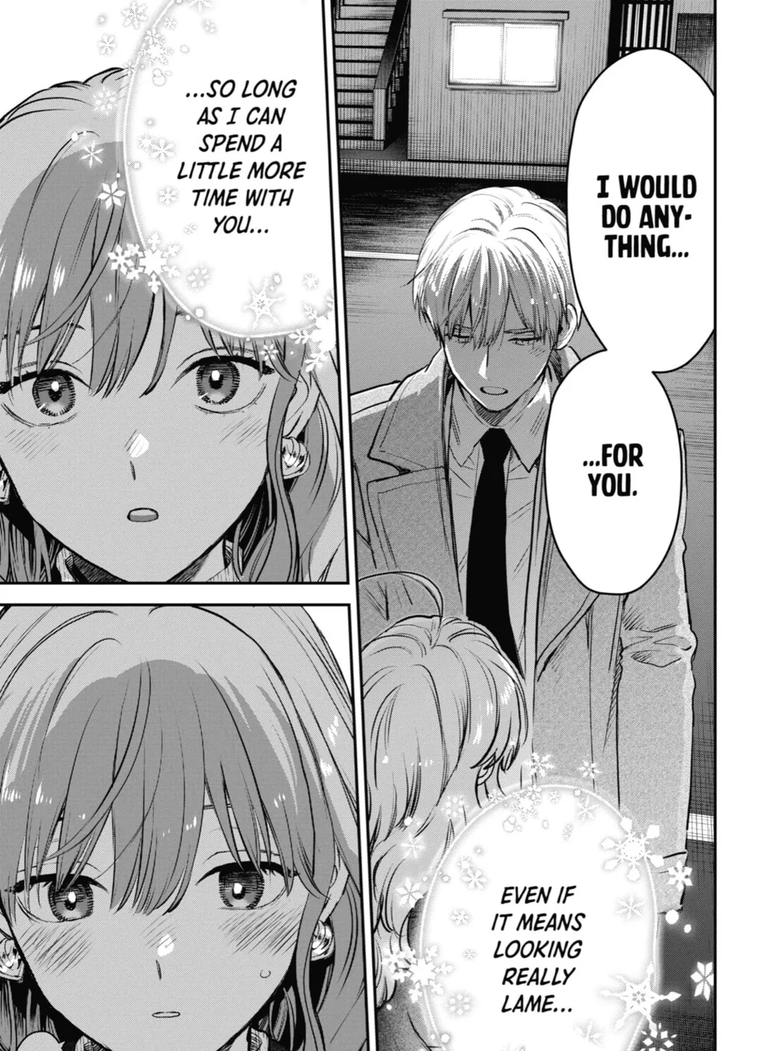 The Ice Guy and the Cool Girl Chapter 42 page 33 - 