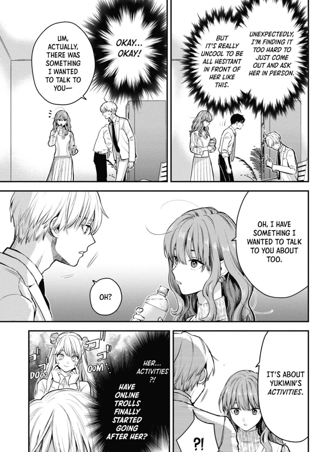 The Ice Guy and the Cool Girl Chapter 42 page 5 - 