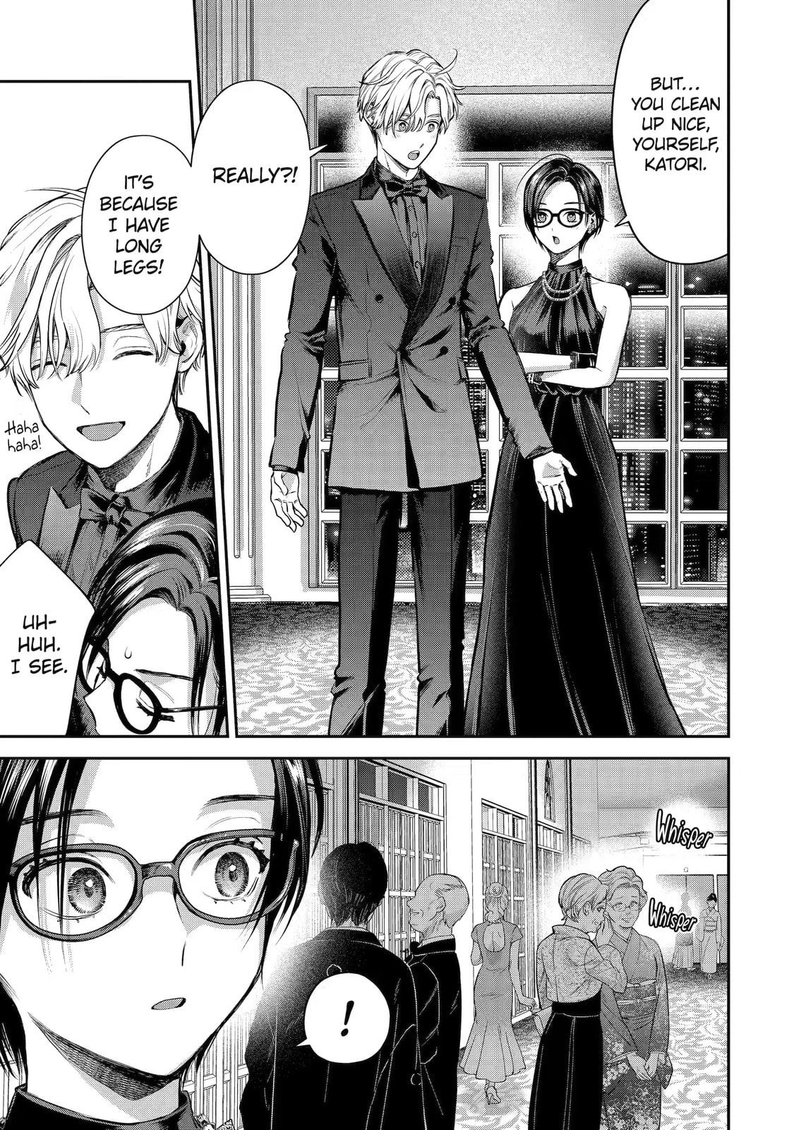 The Ice Guy and the Cool Girl Chapter 43.2 page 2 - 