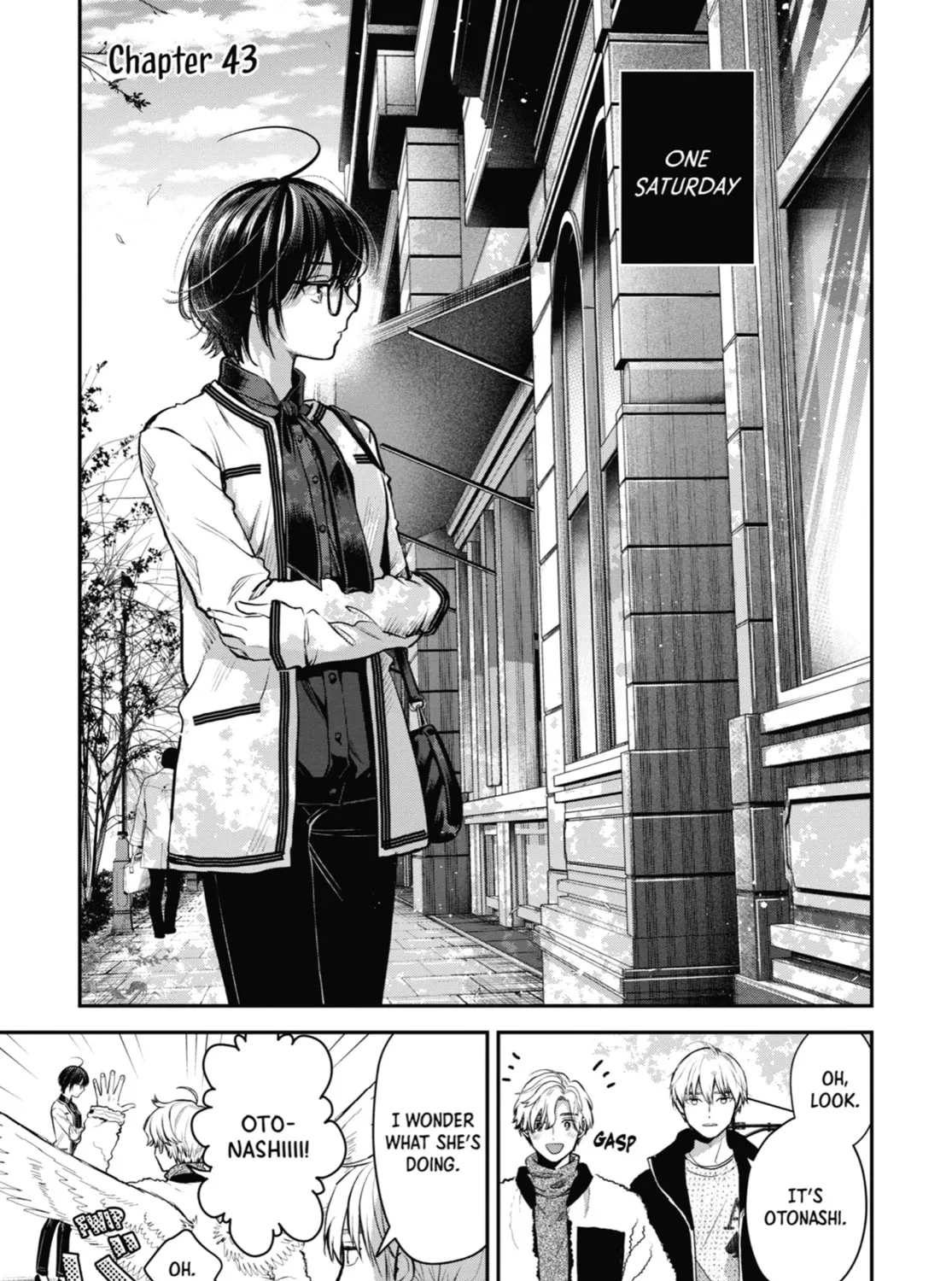 The Ice Guy and the Cool Girl Chapter 43 page 1 - 