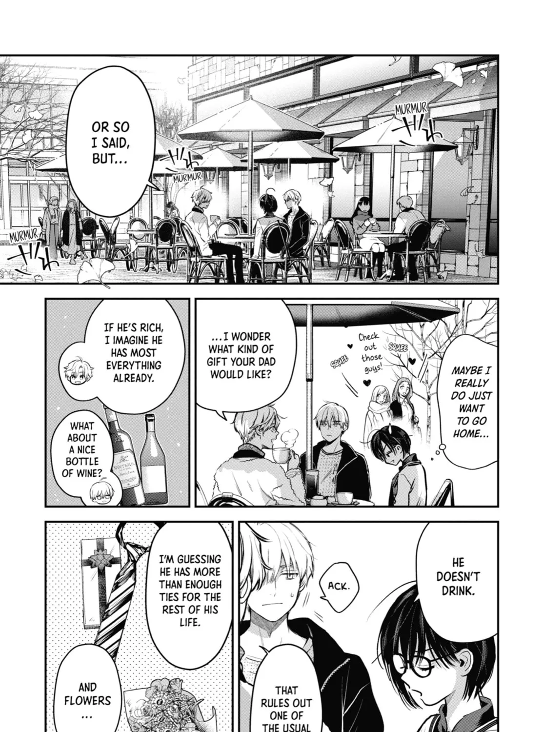 The Ice Guy and the Cool Girl Chapter 43 page 13 - 