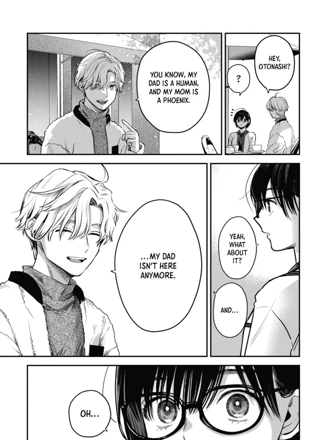 The Ice Guy and the Cool Girl Chapter 43 page 17 - 
