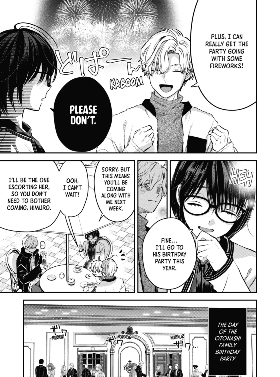 The Ice Guy and the Cool Girl Chapter 43 page 21 - 