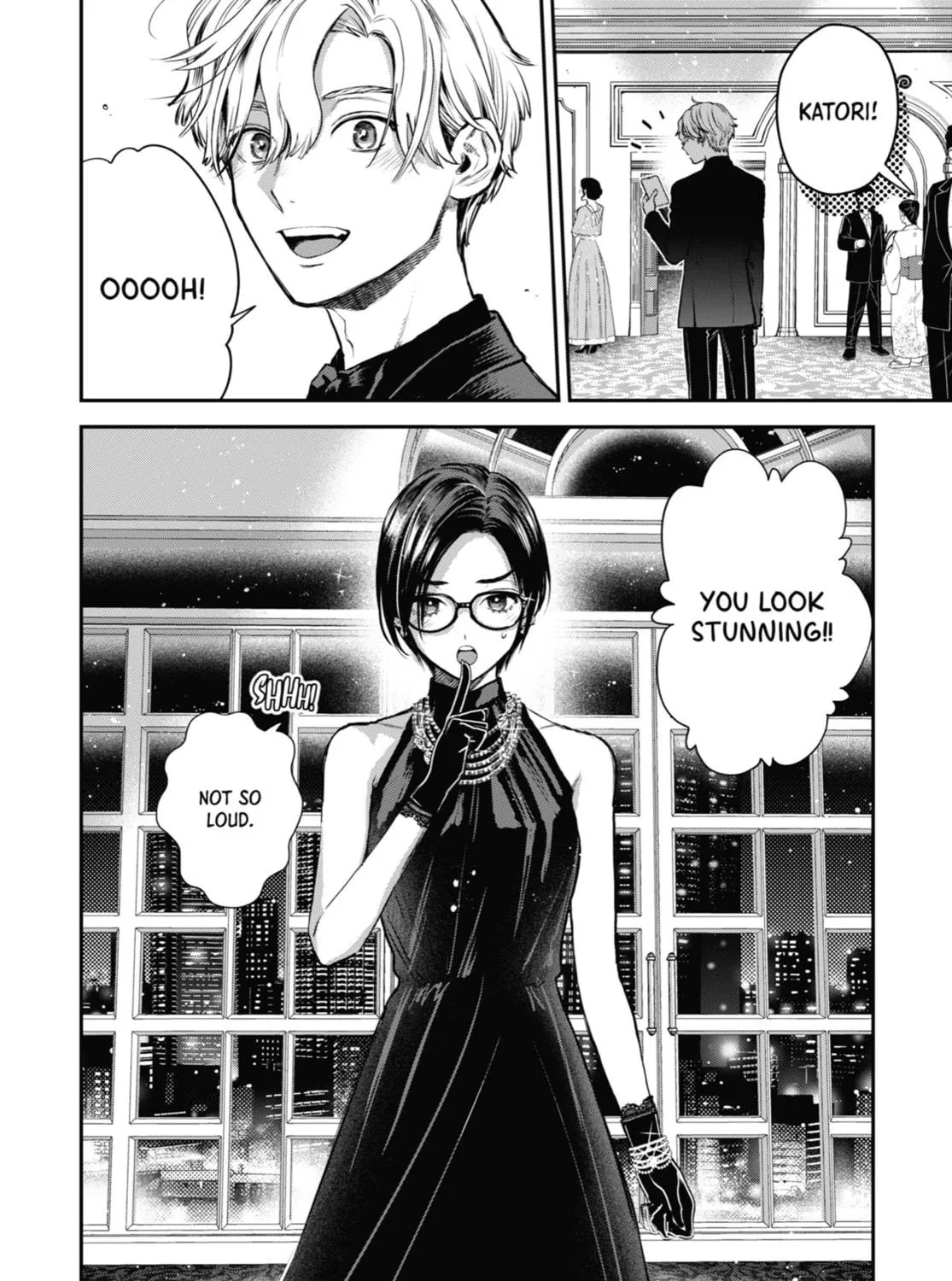 The Ice Guy and the Cool Girl Chapter 43 page 23 - 