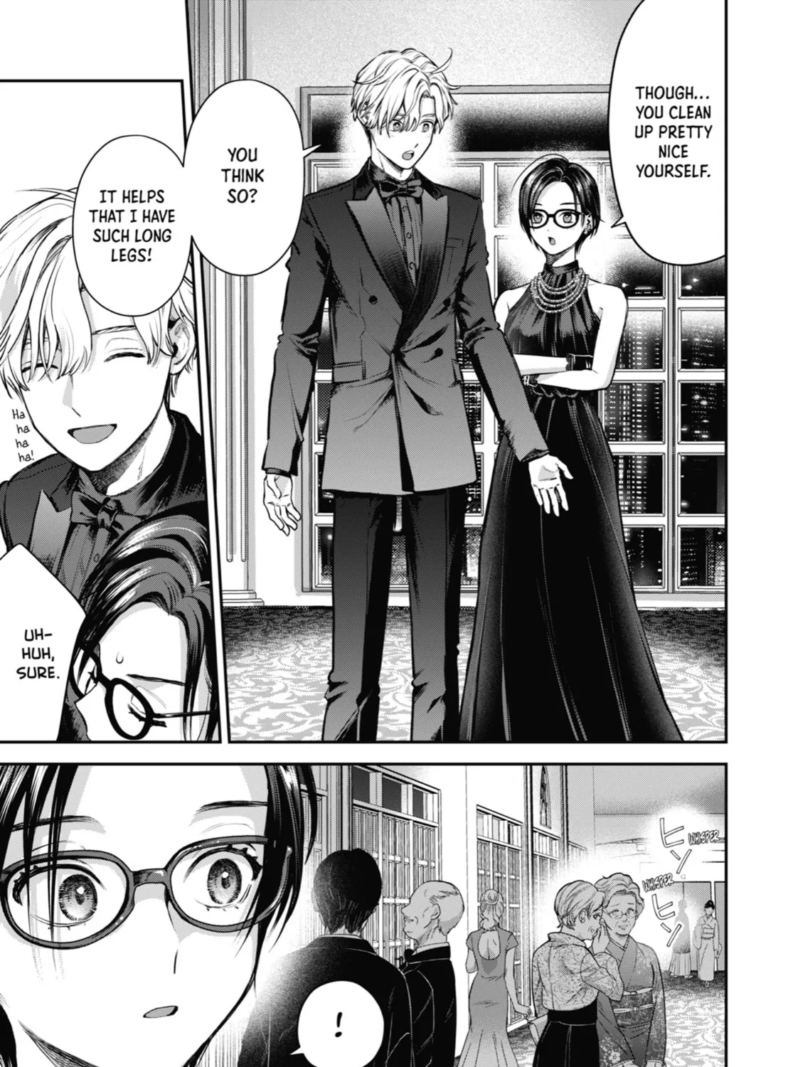 The Ice Guy and the Cool Girl Chapter 43 page 25 - 