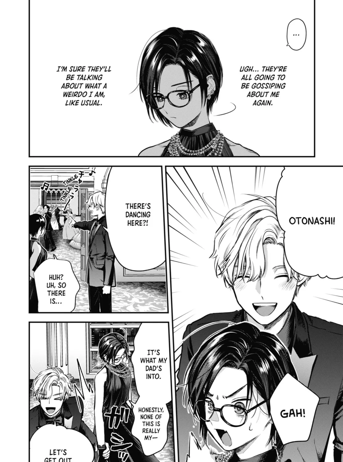The Ice Guy and the Cool Girl Chapter 43 page 27 - 