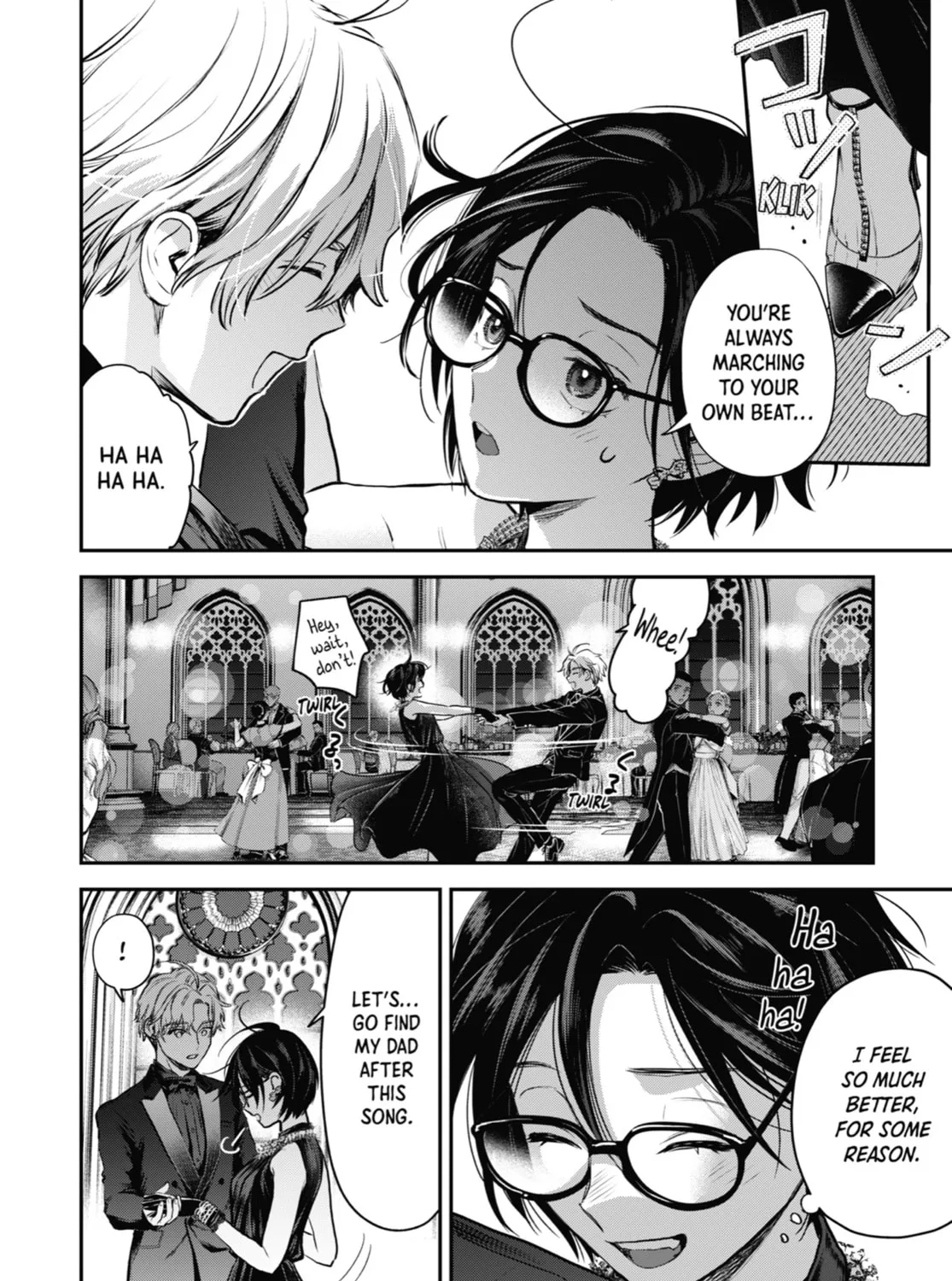 The Ice Guy and the Cool Girl Chapter 43 page 31 - 