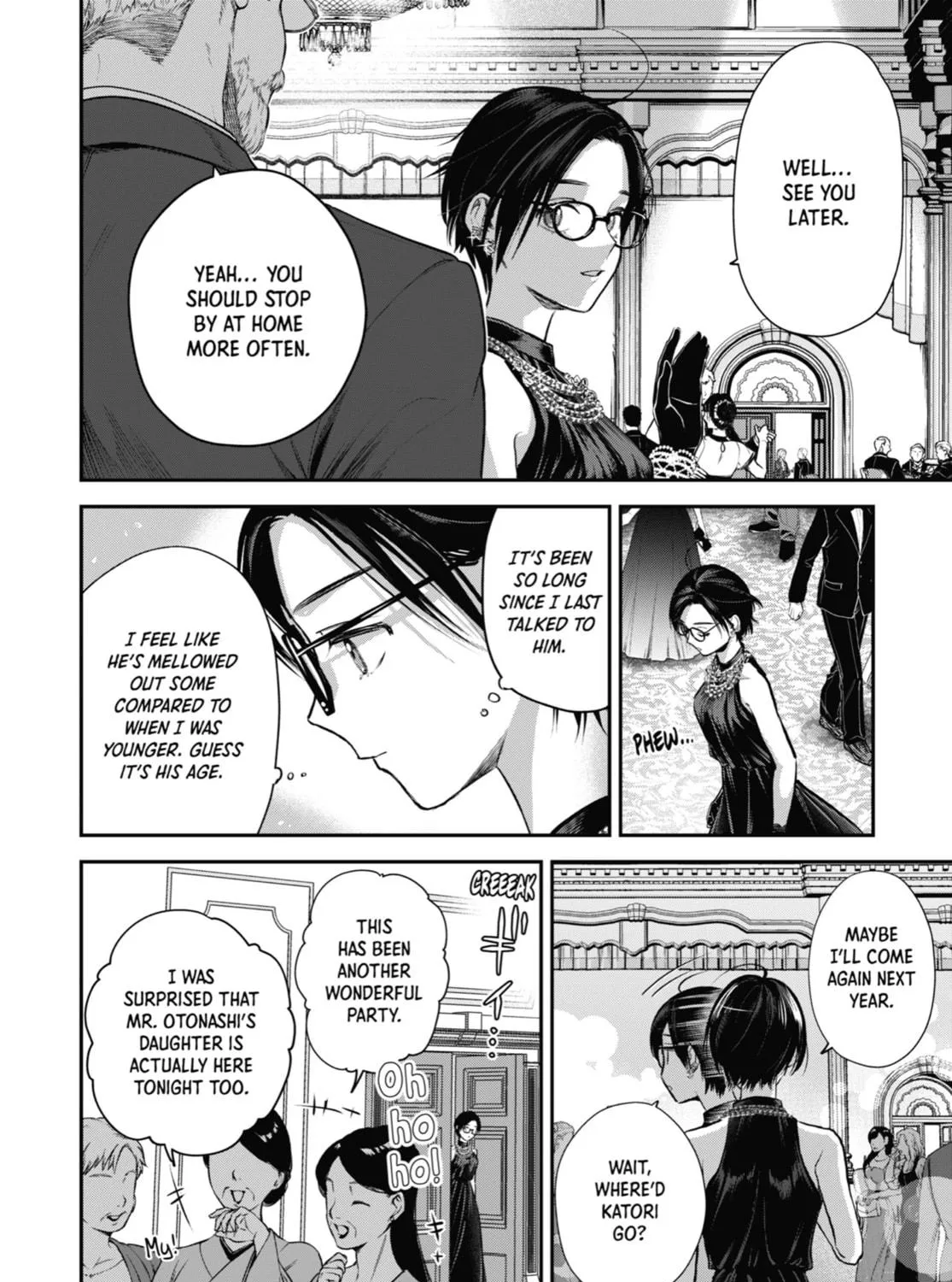 The Ice Guy and the Cool Girl Chapter 43 page 35 - 