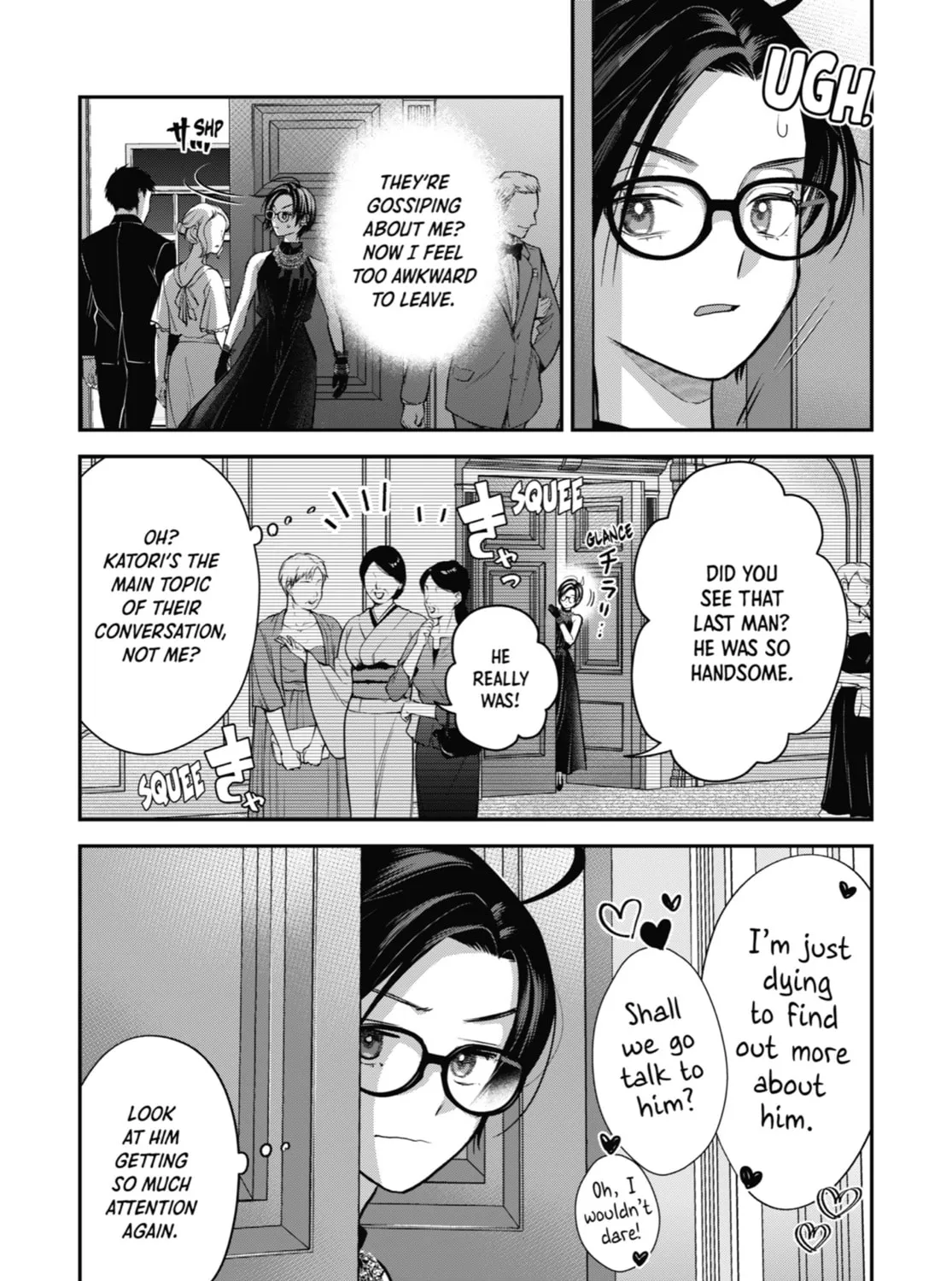 The Ice Guy and the Cool Girl Chapter 43 page 37 - 