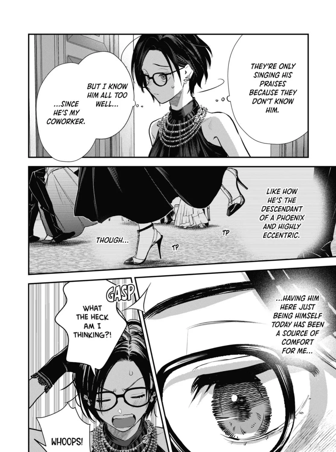 The Ice Guy and the Cool Girl Chapter 43 page 39 - 