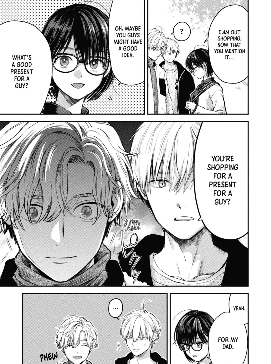 The Ice Guy and the Cool Girl Chapter 43 page 5 - 