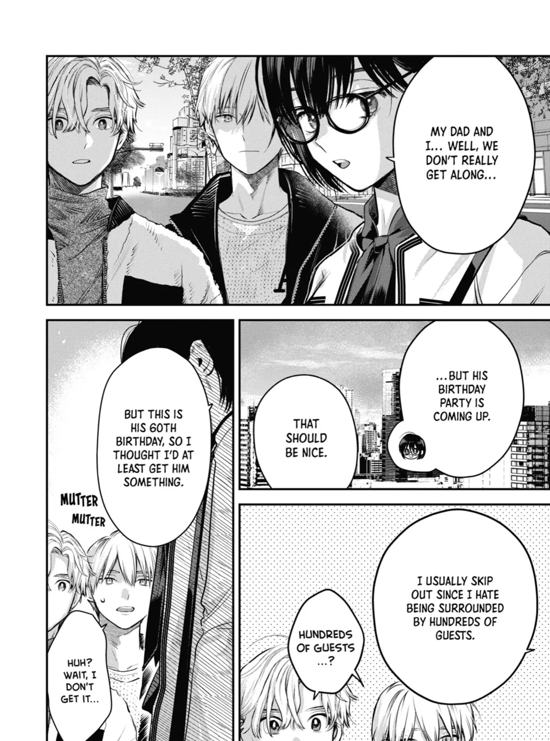 The Ice Guy and the Cool Girl Chapter 43 page 7 - 