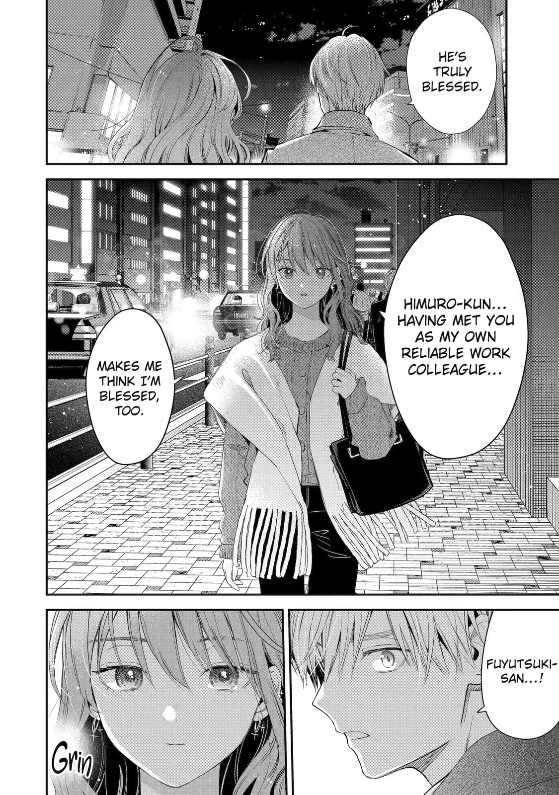 The Ice Guy and the Cool Girl Chapter 44.2 page 11 - 
