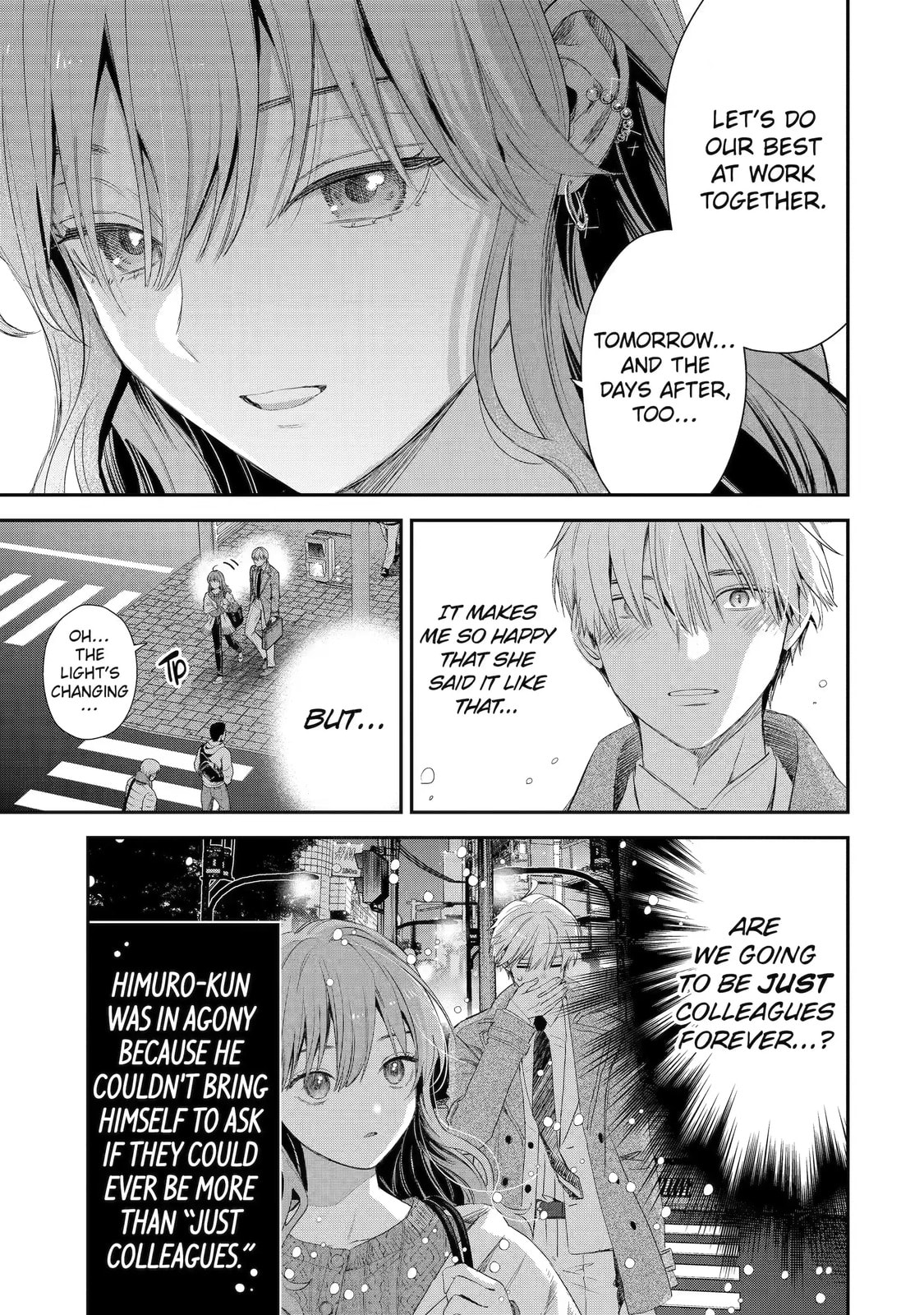 The Ice Guy and the Cool Girl Chapter 44.2 page 12 - 
