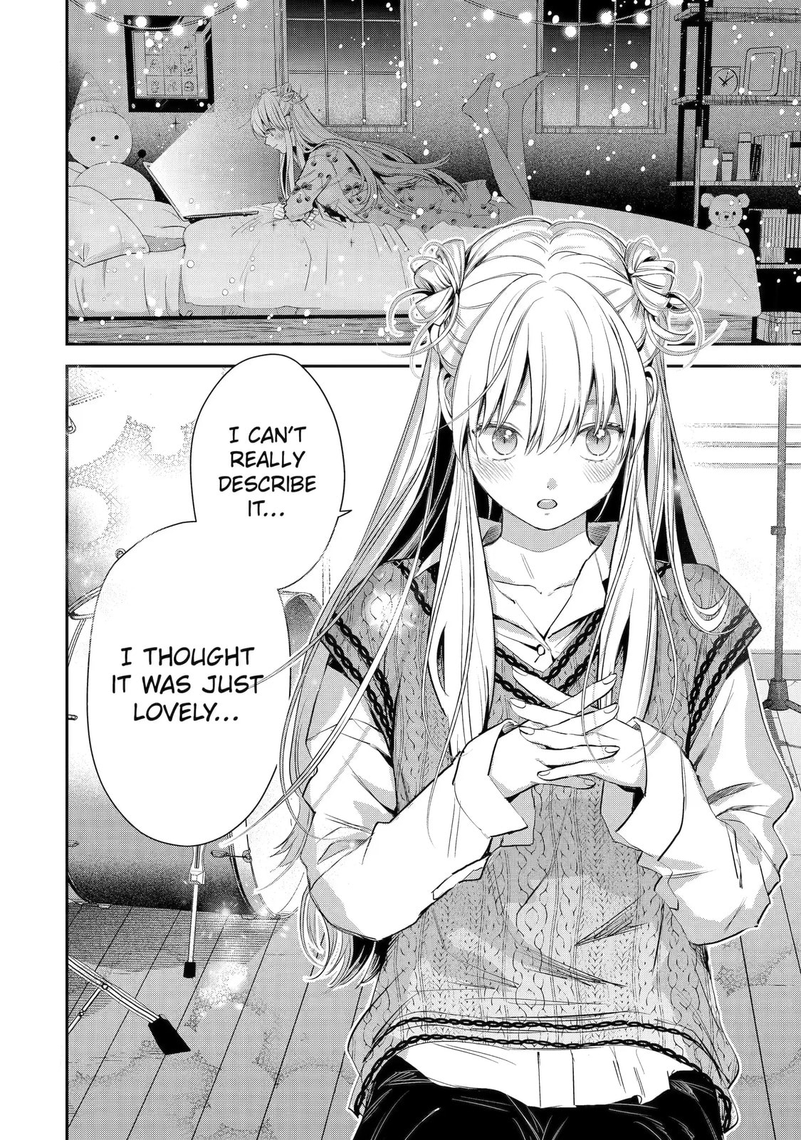 The Ice Guy and the Cool Girl Chapter 44.2 page 7 - 