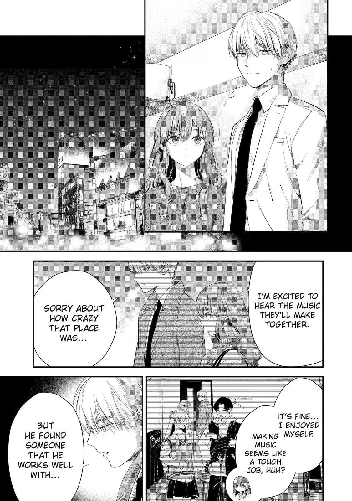 The Ice Guy and the Cool Girl Chapter 44.2 page 10 - 