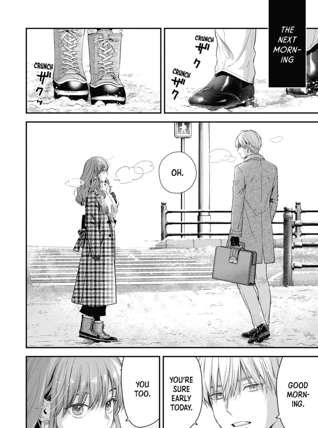 The Ice Guy and the Cool Girl Chapter 44.5 page 11 - 