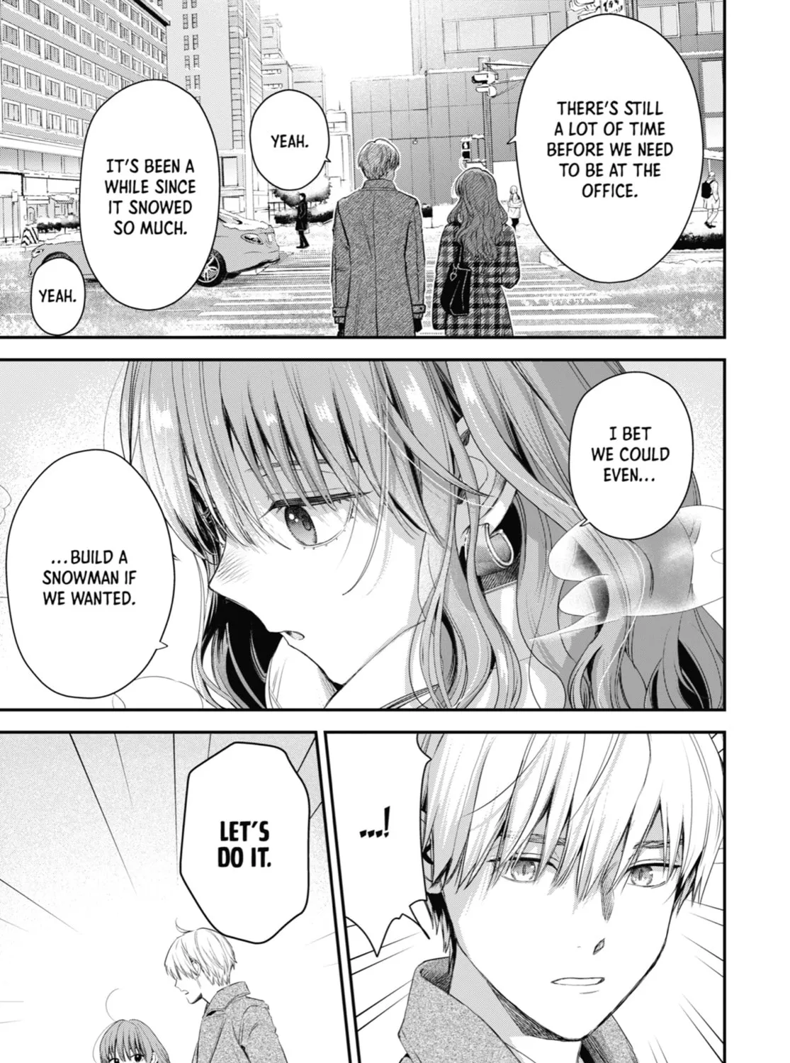 The Ice Guy and the Cool Girl Chapter 44.5 page 13 - 
