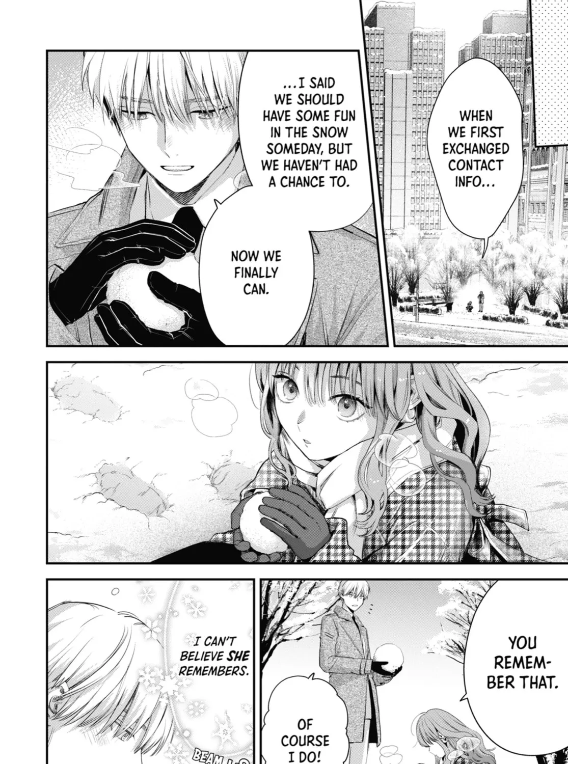 The Ice Guy and the Cool Girl Chapter 44.5 page 15 - 