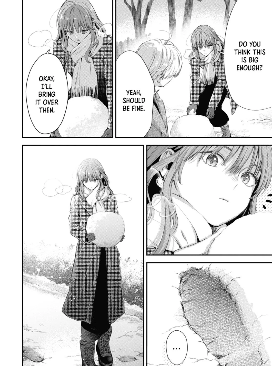 The Ice Guy and the Cool Girl Chapter 44.5 page 19 - 