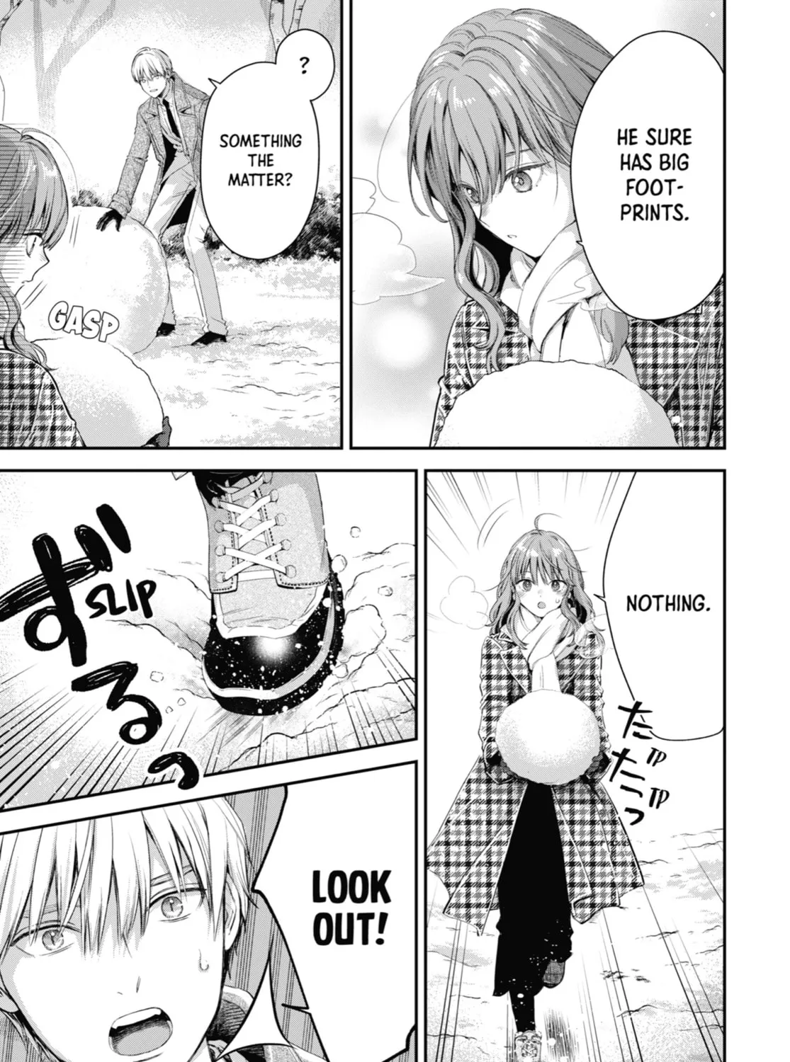The Ice Guy and the Cool Girl Chapter 44.5 page 21 - 