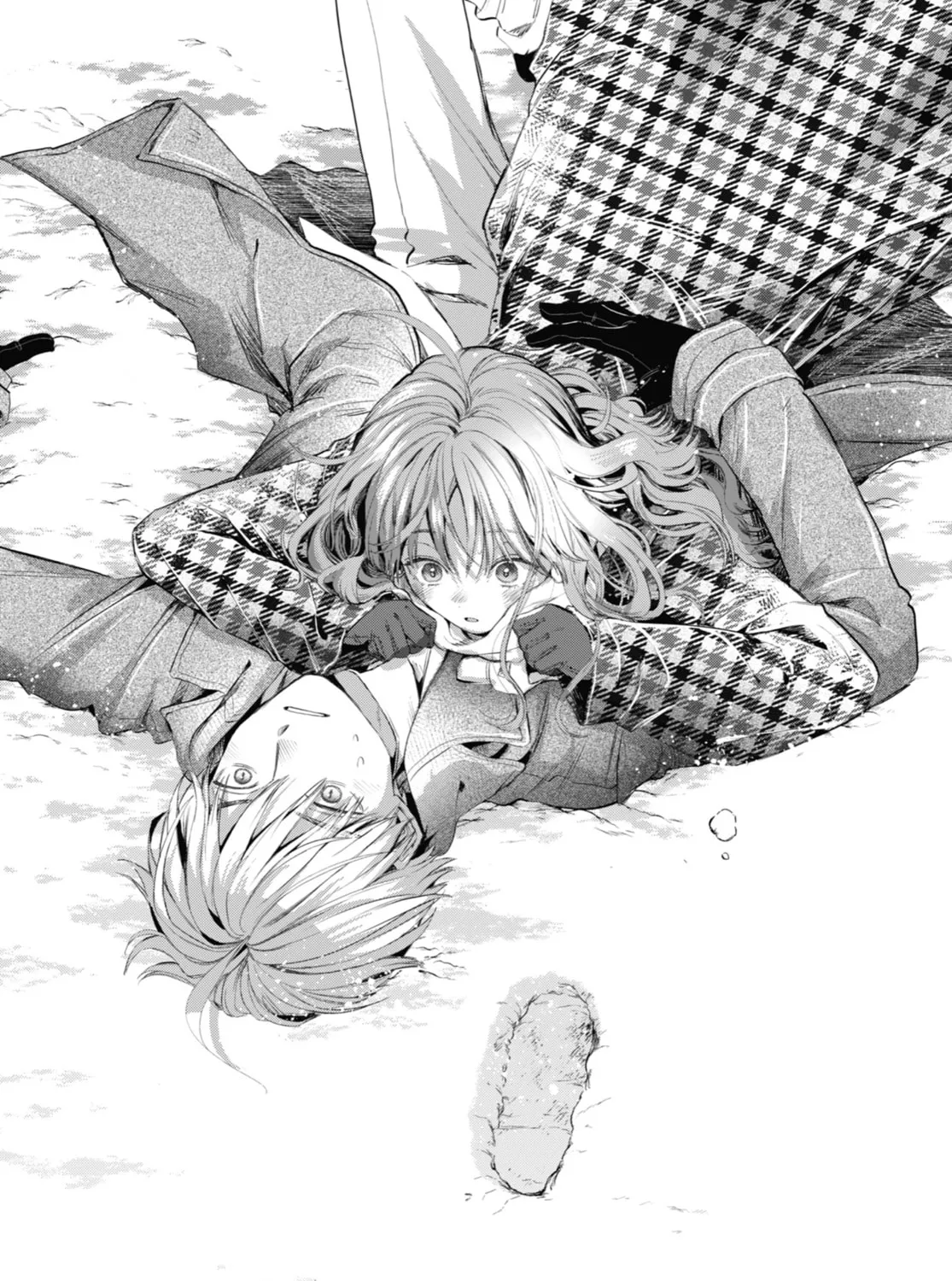 The Ice Guy and the Cool Girl Chapter 44.5 page 25 - 