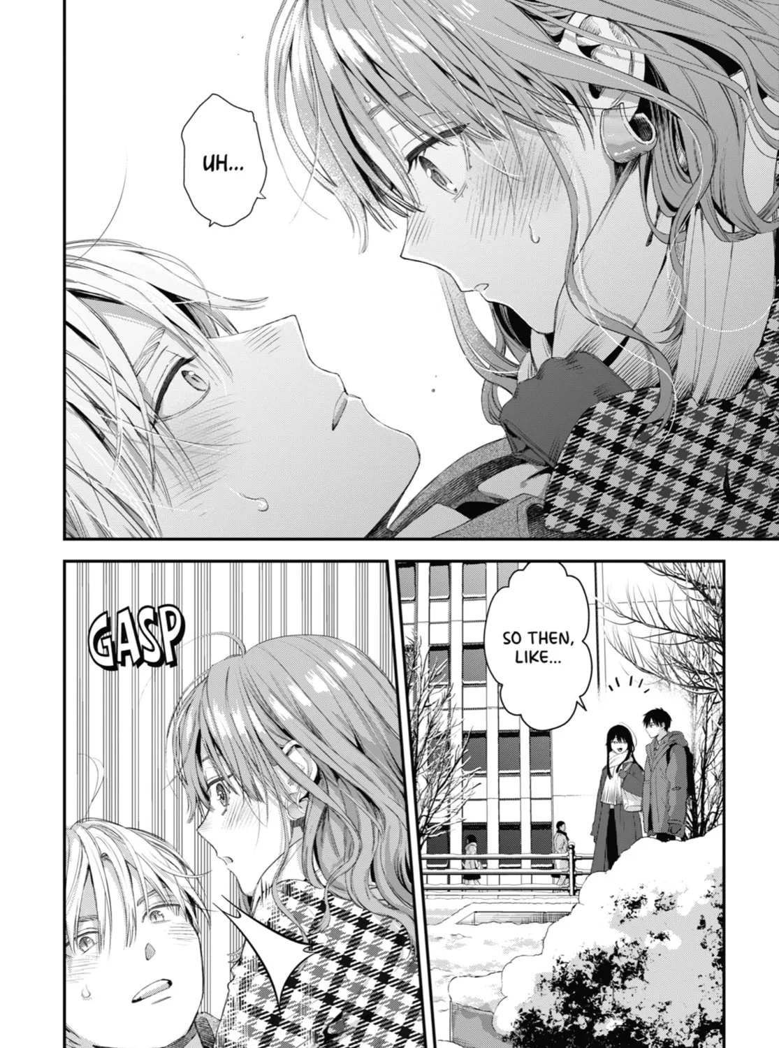 The Ice Guy and the Cool Girl Chapter 44.5 page 27 - 
