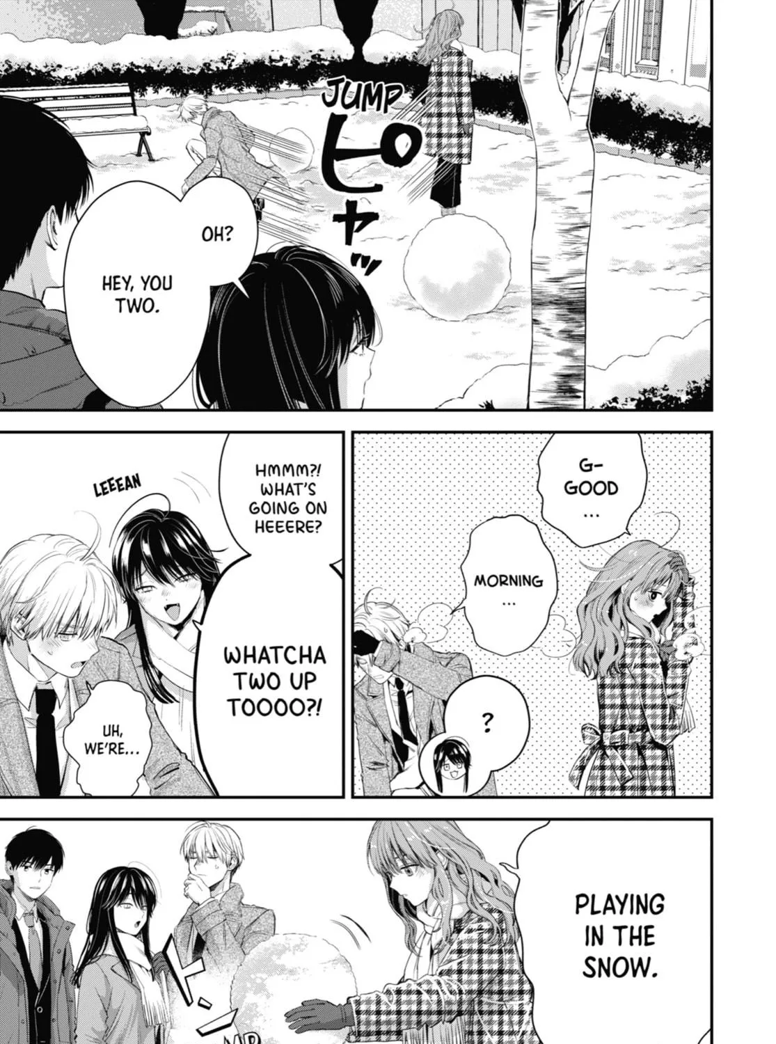 The Ice Guy and the Cool Girl Chapter 44.5 page 29 - 