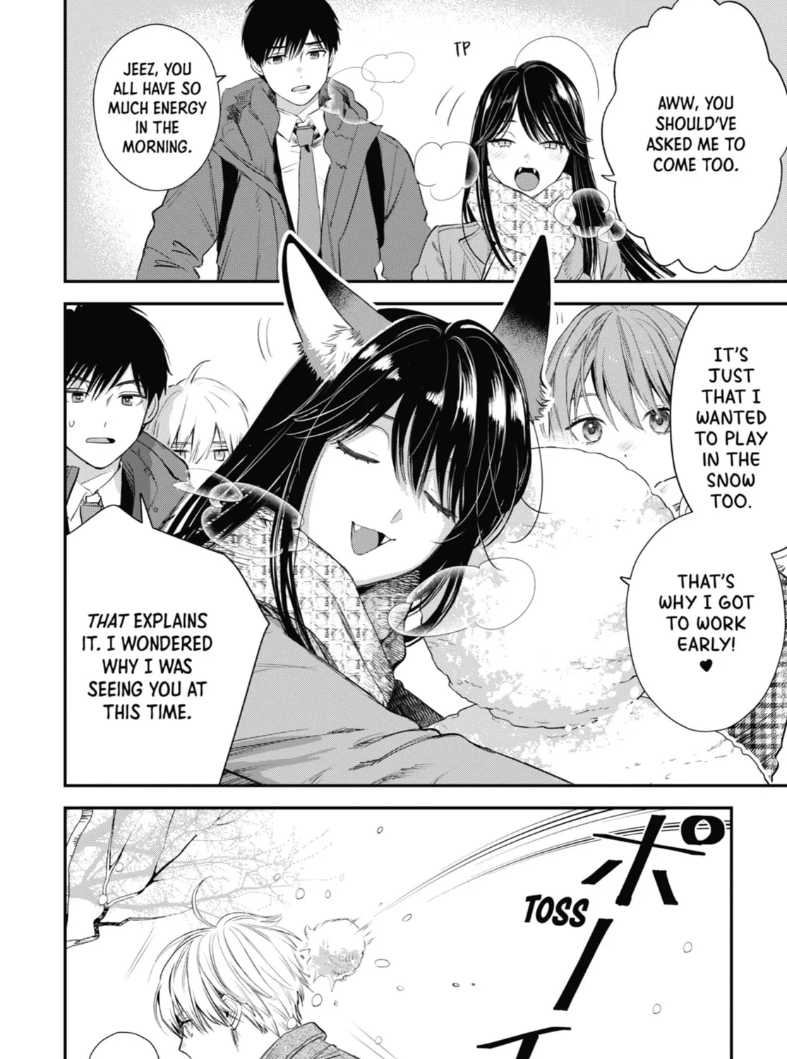 The Ice Guy and the Cool Girl Chapter 44.5 page 31 - 