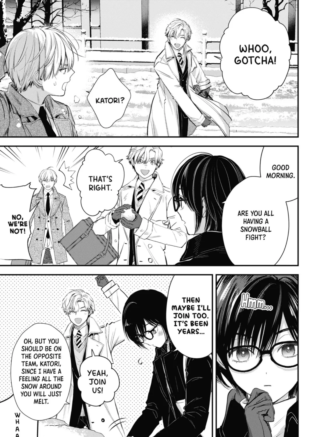 The Ice Guy and the Cool Girl Chapter 44.5 page 33 - 