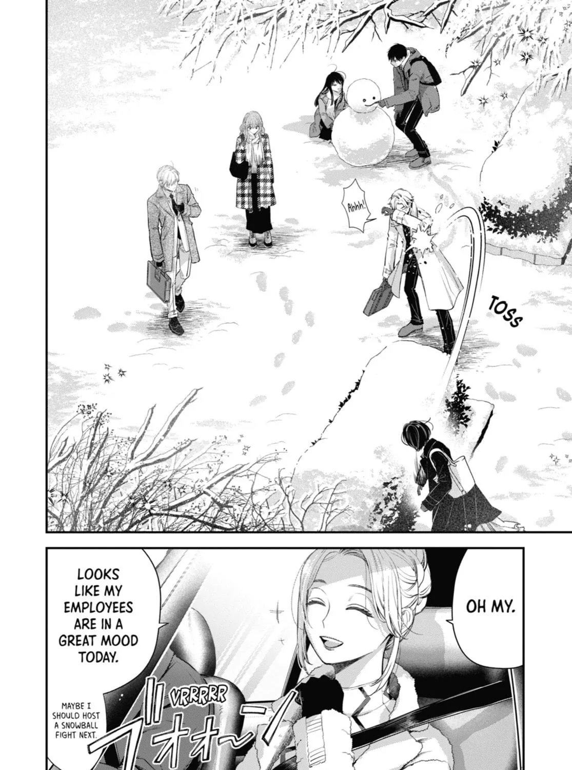 The Ice Guy and the Cool Girl Chapter 44.5 page 35 - 