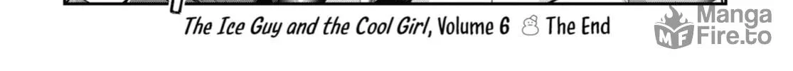 The Ice Guy and the Cool Girl Chapter 44.5 page 36 - 