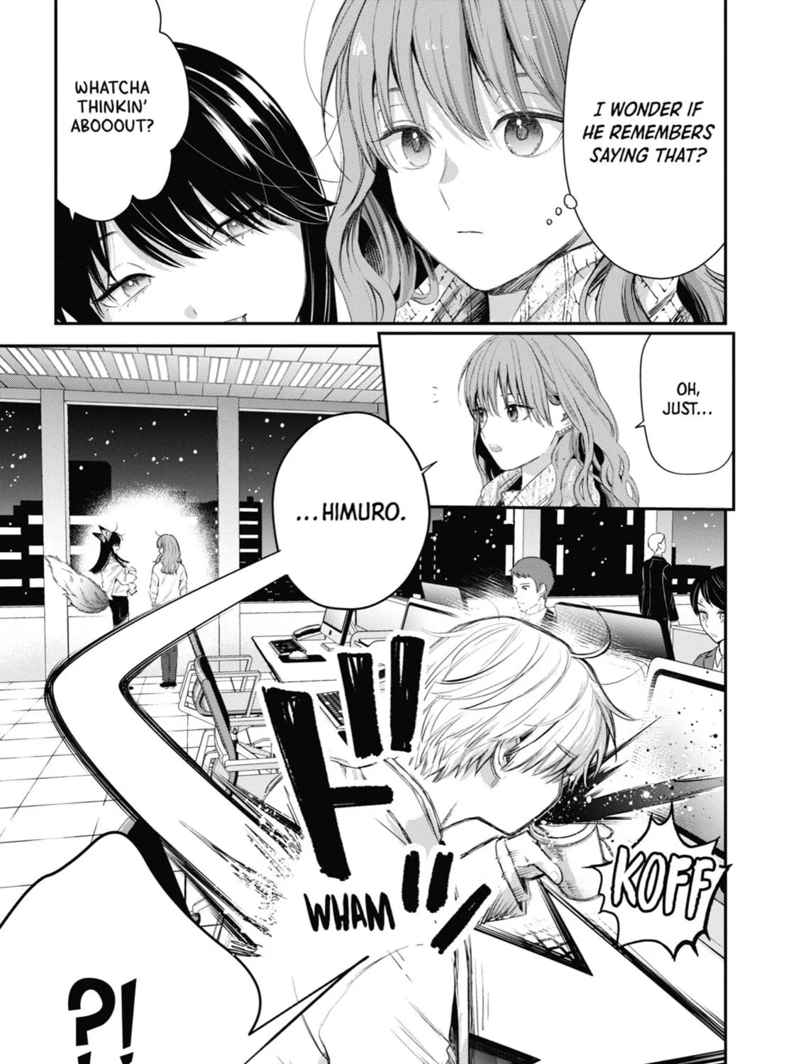 The Ice Guy and the Cool Girl Chapter 44.5 page 5 - 