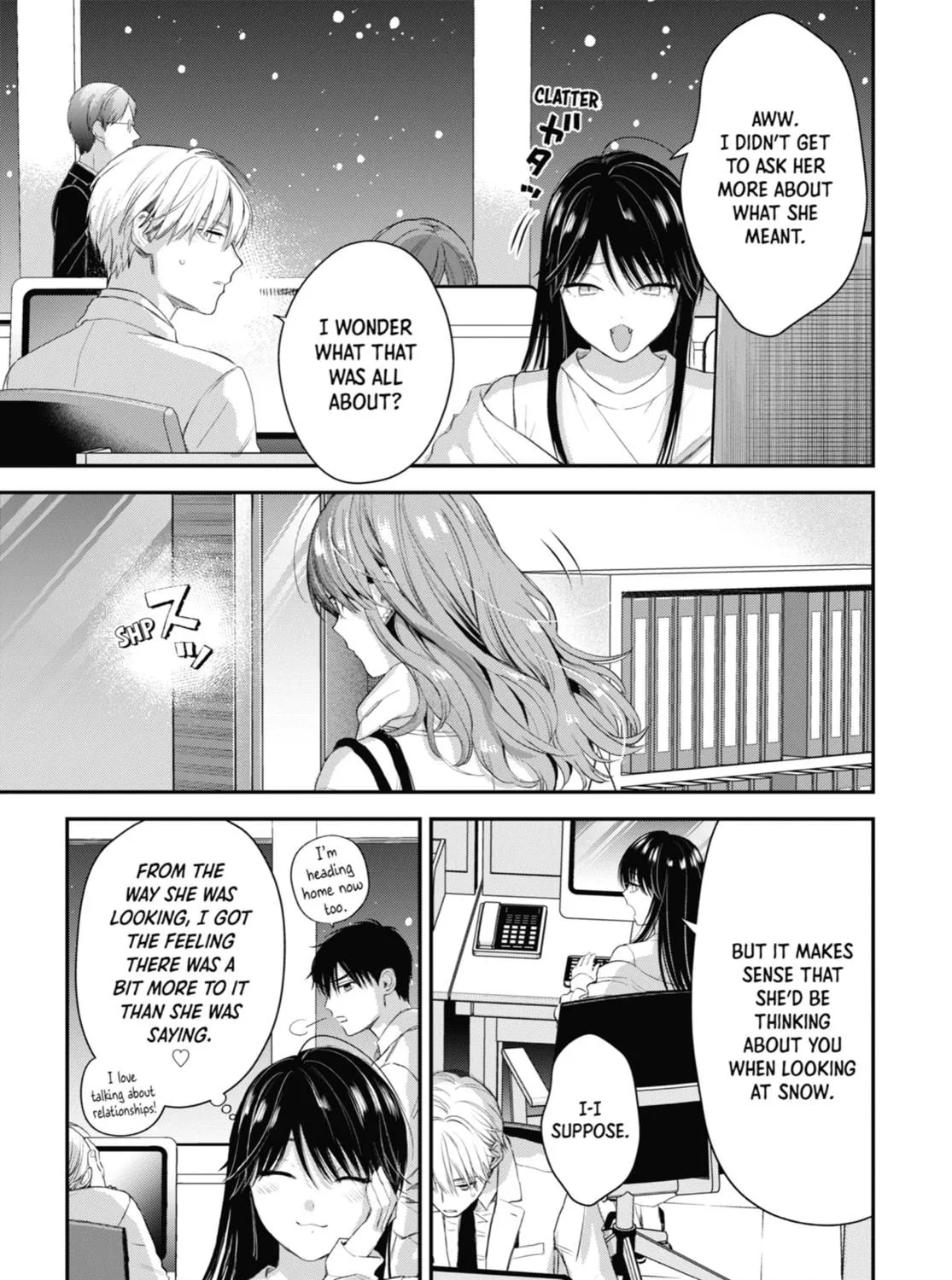 The Ice Guy and the Cool Girl Chapter 44.5 page 9 - 