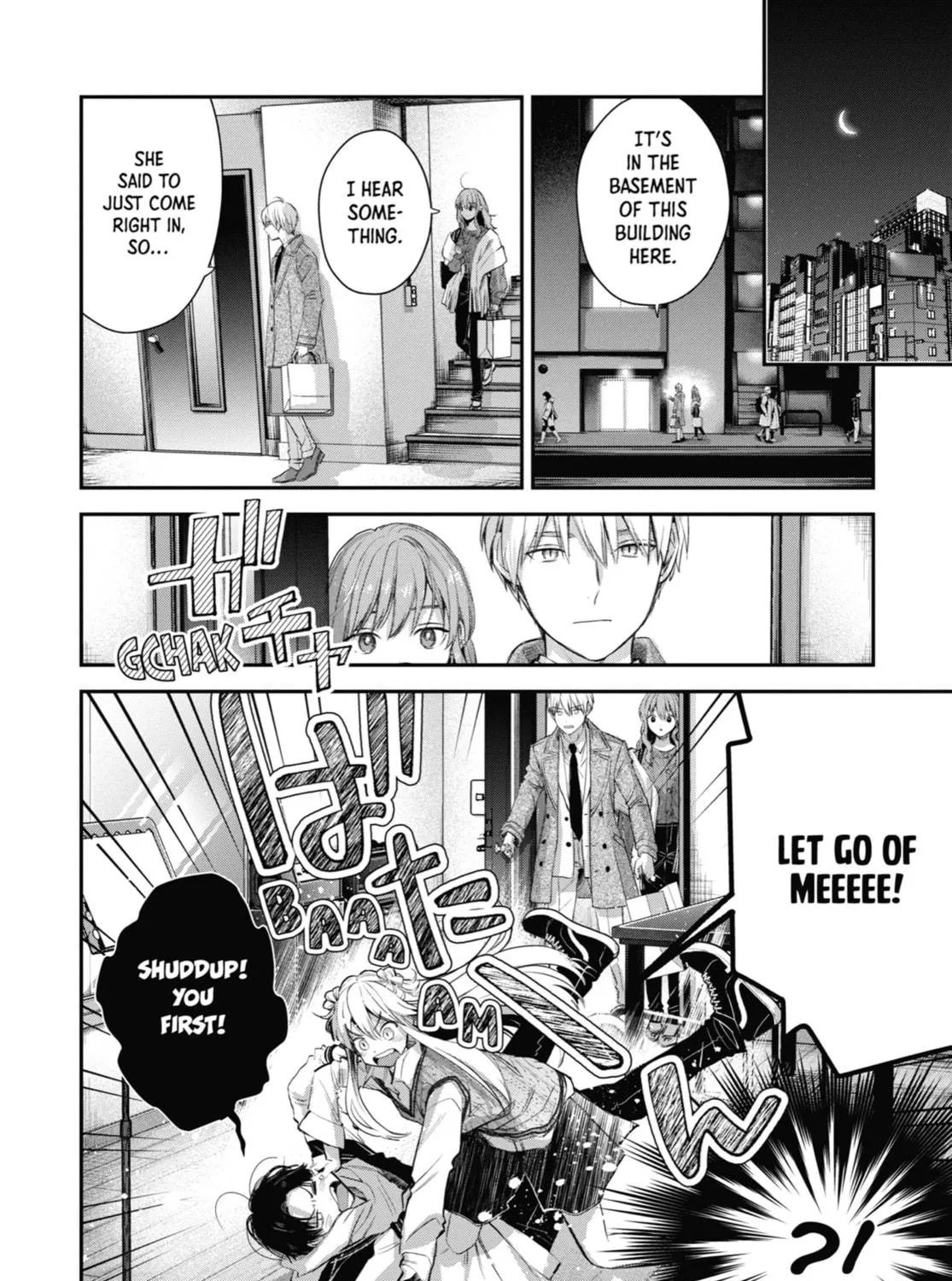 The Ice Guy and the Cool Girl Chapter 44 page 11 - 
