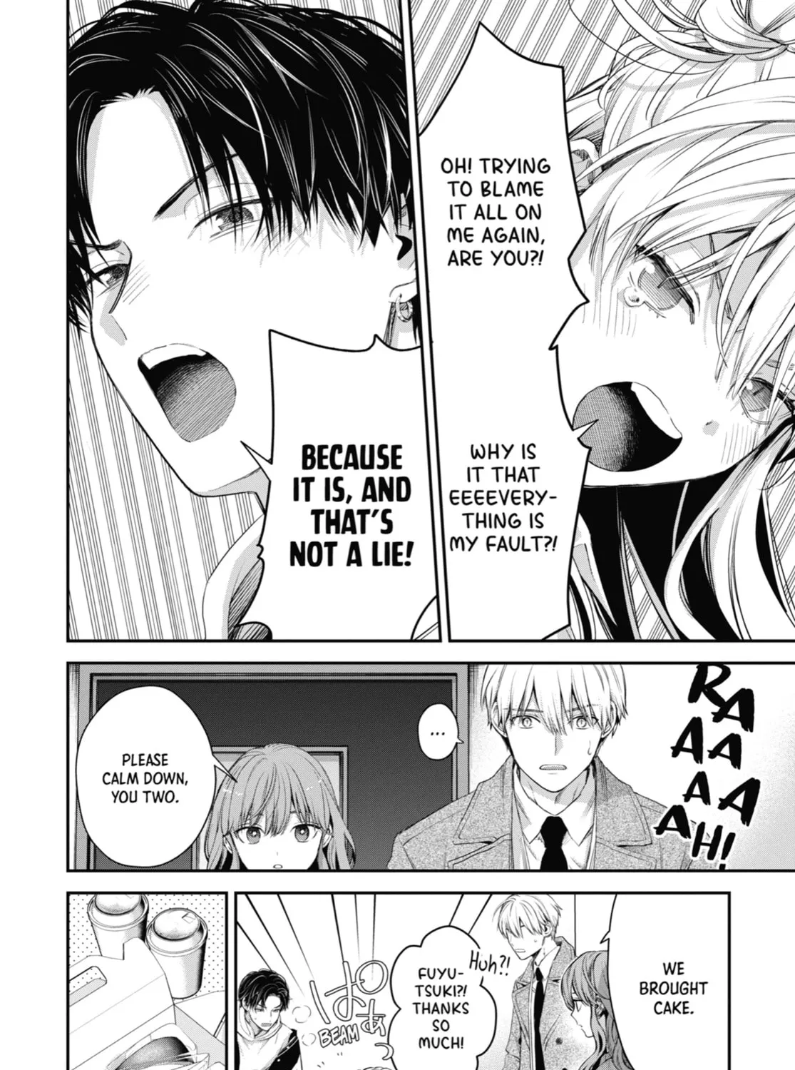 The Ice Guy and the Cool Girl Chapter 44 page 15 - 