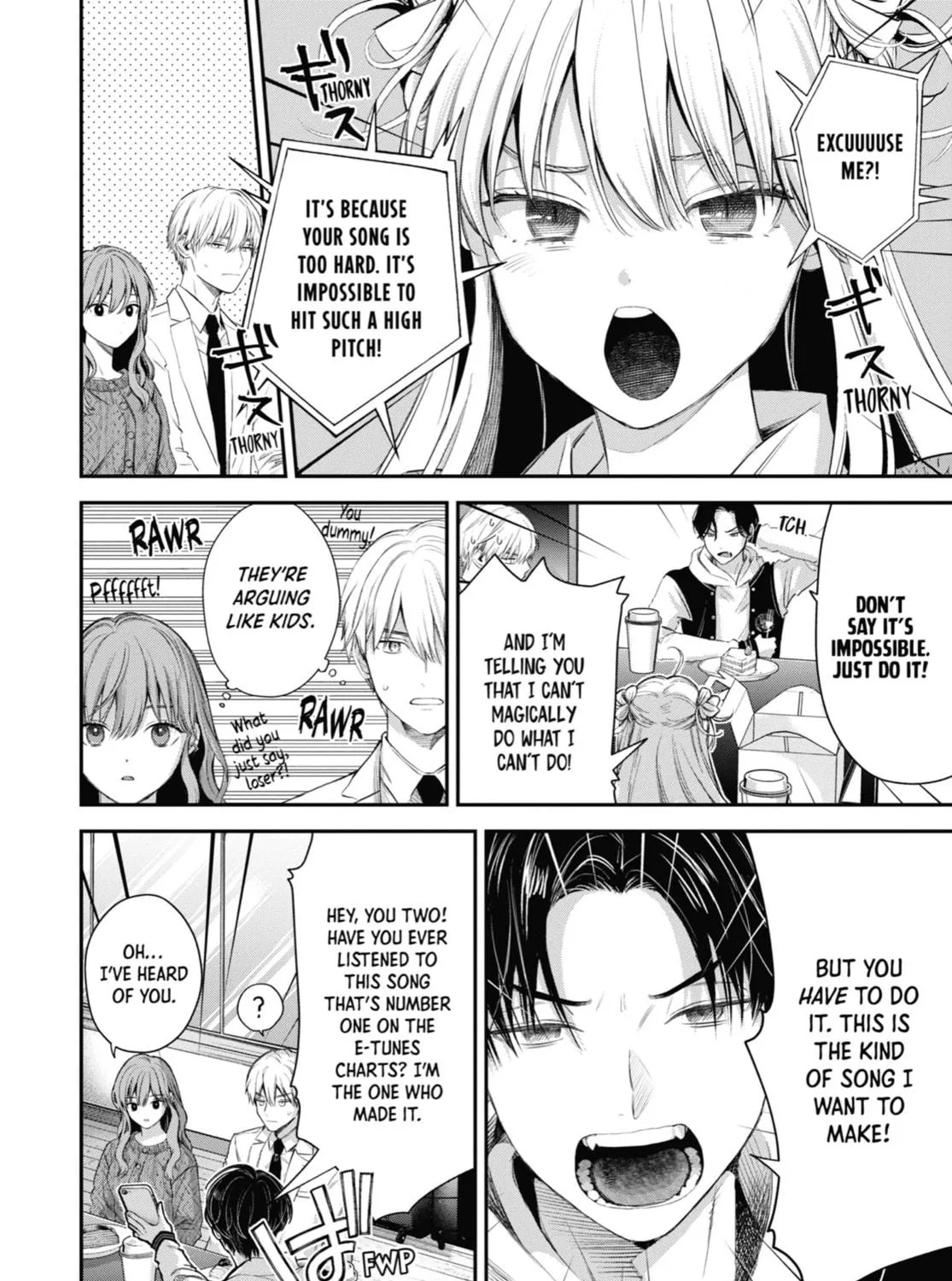 The Ice Guy and the Cool Girl Chapter 44 page 19 - 