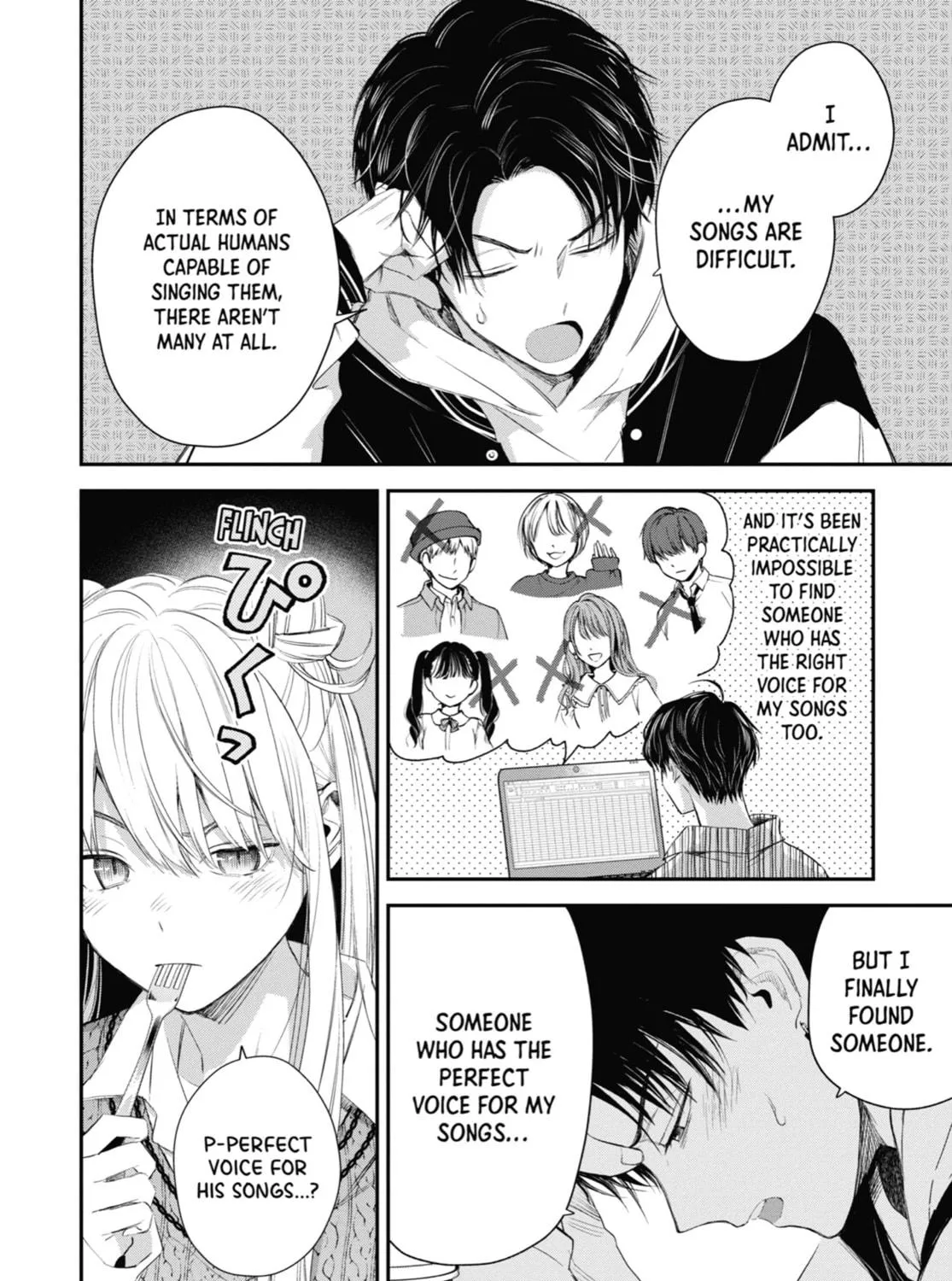 The Ice Guy and the Cool Girl Chapter 44 page 23 - 