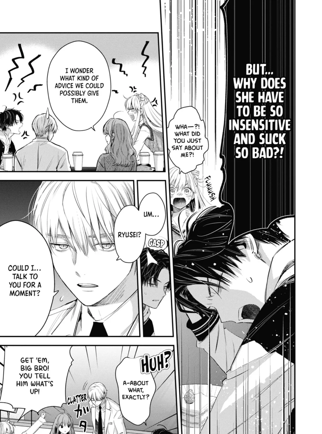 The Ice Guy and the Cool Girl Chapter 44 page 25 - 