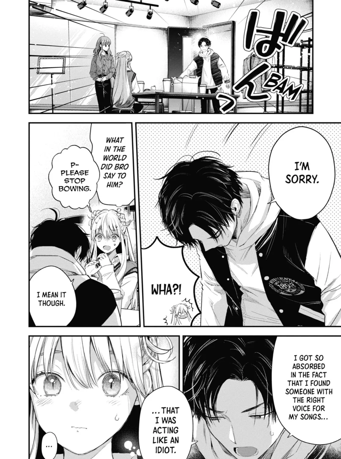 The Ice Guy and the Cool Girl Chapter 44 page 31 - 