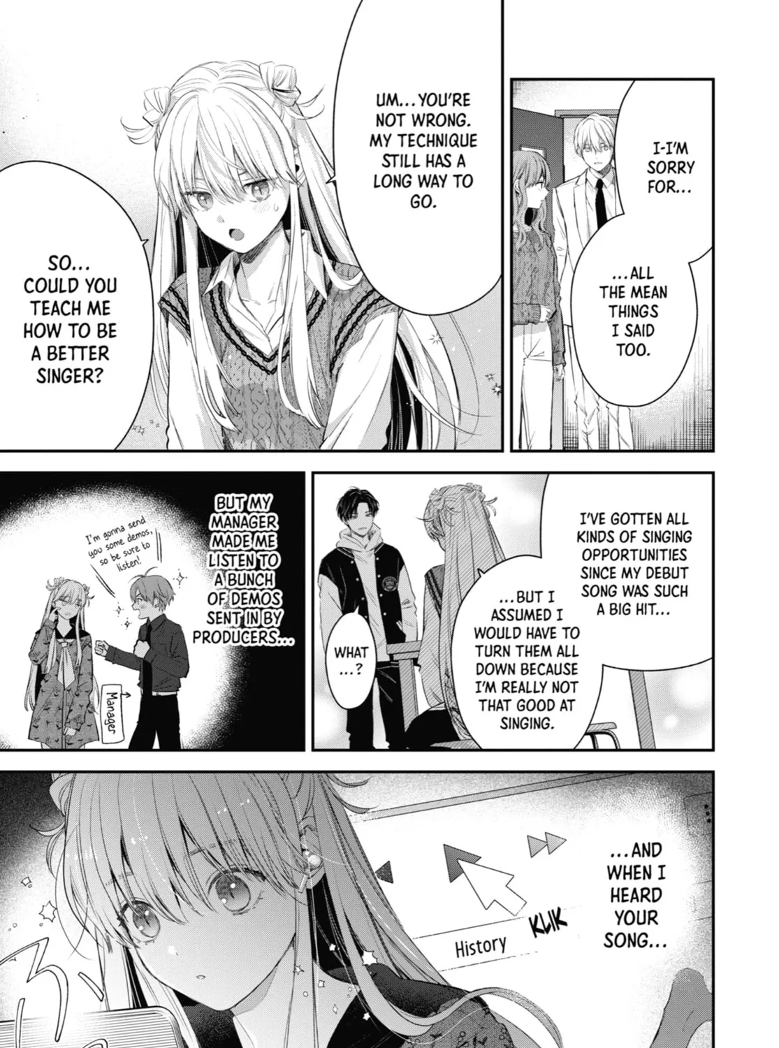 The Ice Guy and the Cool Girl Chapter 44 page 33 - 