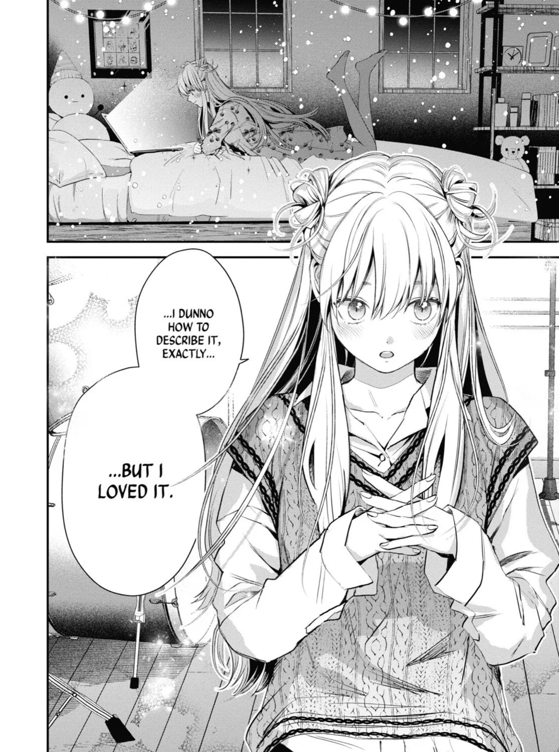 The Ice Guy and the Cool Girl Chapter 44 page 35 - 