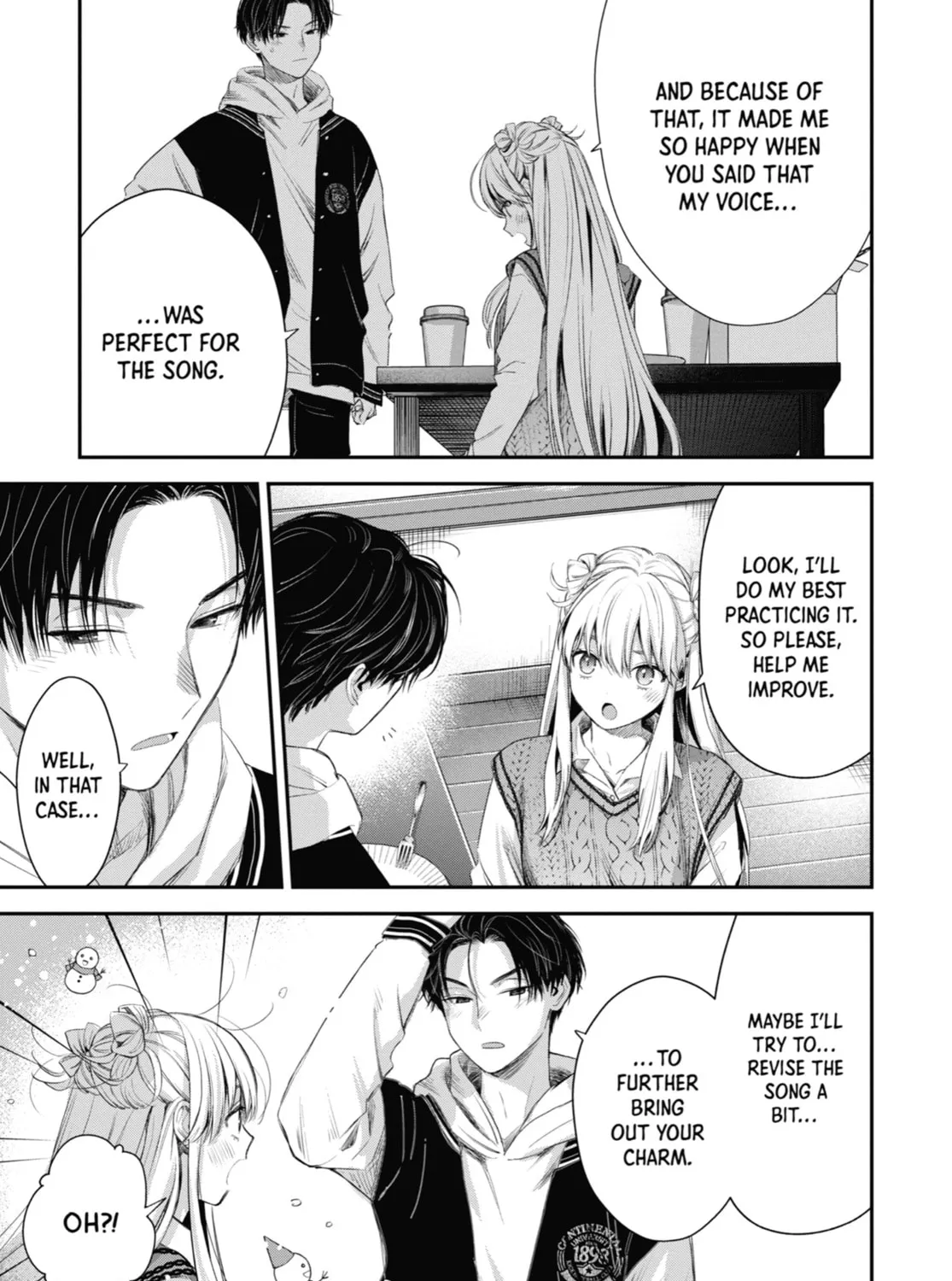 The Ice Guy and the Cool Girl Chapter 44 page 37 - 